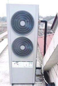 inverter heat pump water heater