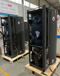 mini heat pump water heater