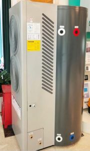 Heat pump water heater Australia