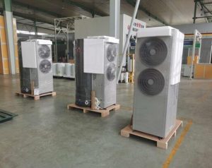 heat pump water heater Indonesia