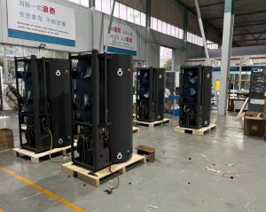 Heat pump water heater india