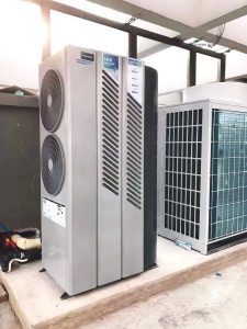 air to water heat pump service ireland