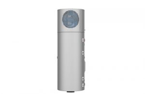 air to water heat pump system cost