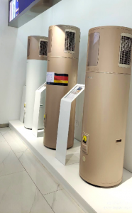 Heat pump water heater india