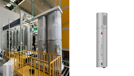 new heat pump water heater price
